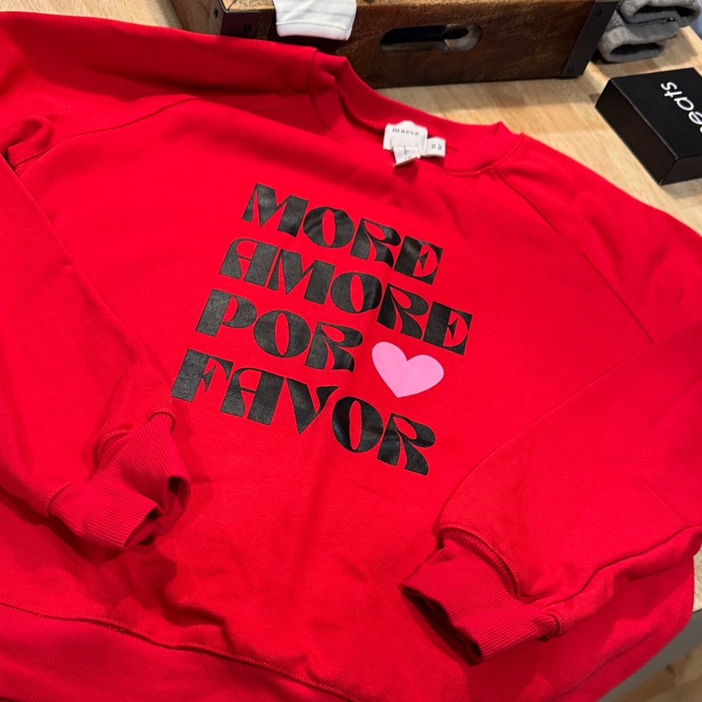 Maeve Sweatshirt